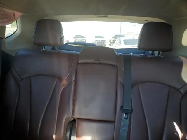 2017 BUICK ENVISION ESSENCE  