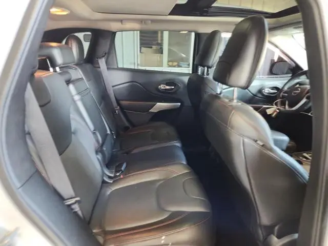 2018 JEEP CHEROKEE TRAILHAWK  