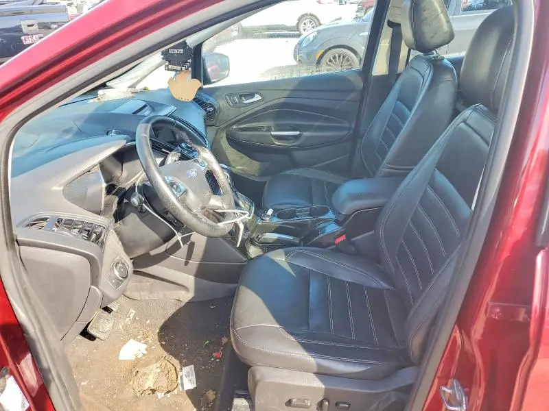 2017 FORD C-MAX TITANIUM  