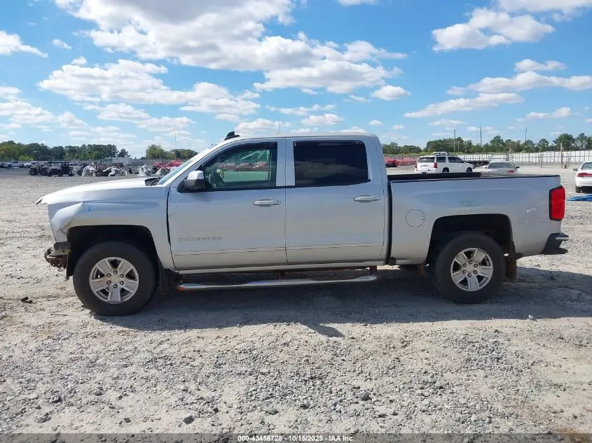 2017 CHEVROLET SILVERADO 1500 1LT
