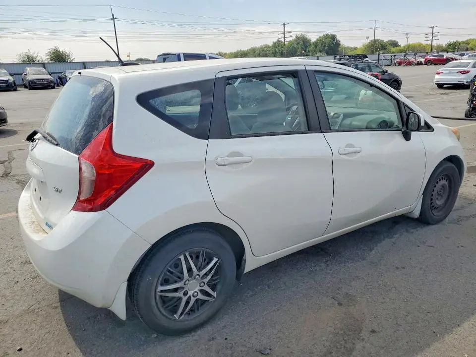 2014 NISSAN VERSA NOTE SV  