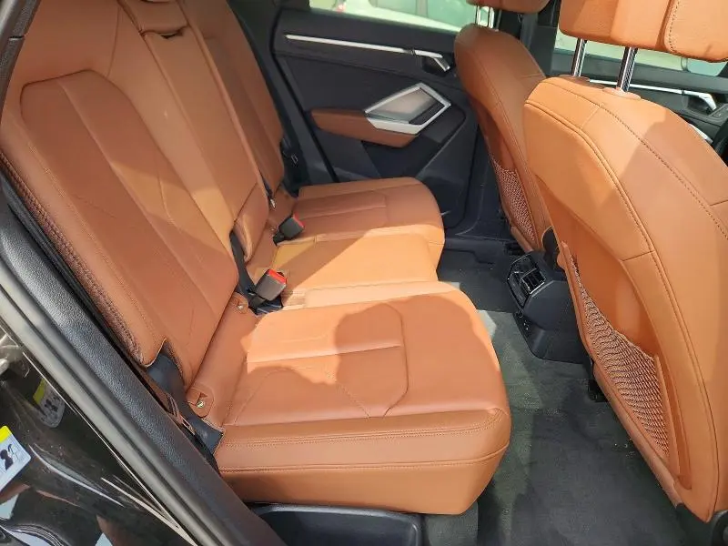 2020 AUDI Q3 PREMIUM S LINE  
