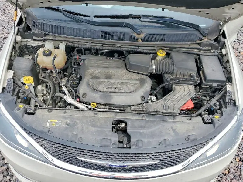 2019 CHRYSLER PACIFICA LIMITED  
