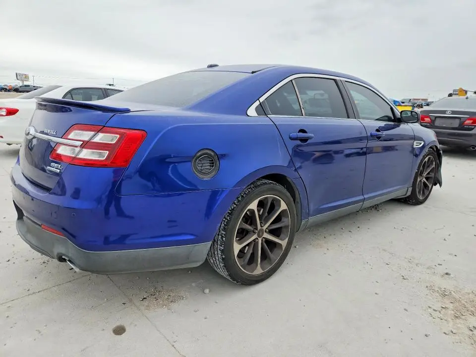 2014 FORD TAURUS SEL  