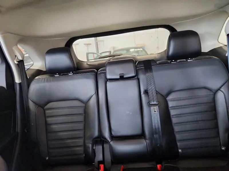 2017 FORD EDGE SEL  