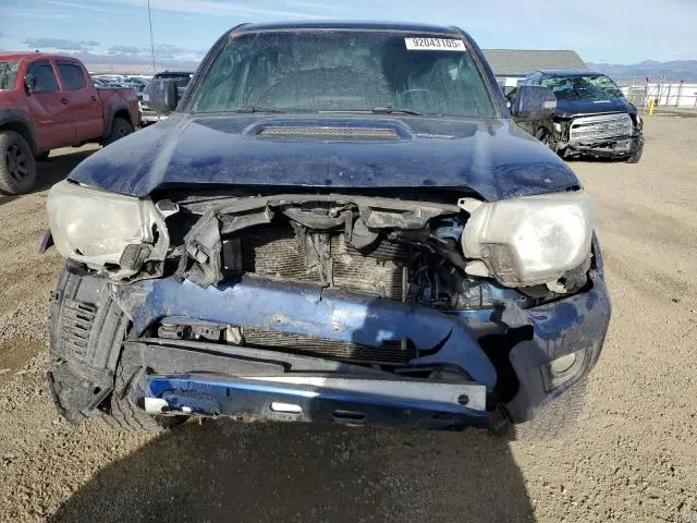 2015 TOYOTA TACOMA DOUBLE CAB LONG BED  