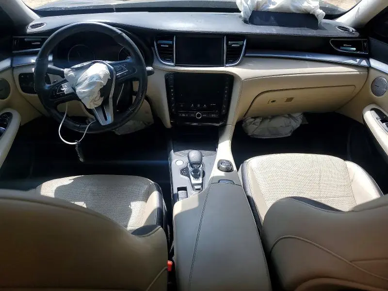 2022 INFINITI QX50 ESSENTIAL  