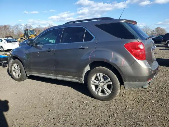 2012 CHEVROLET EQUINOX LT  