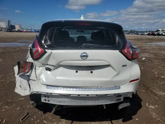 2016 NISSAN MURANO S  