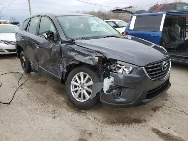 2016 MAZDA CX-5 SPORT  