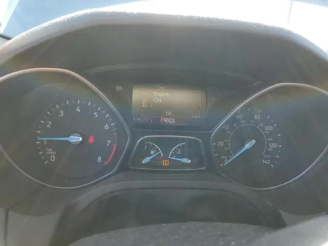 2015 FORD FOCUS S  