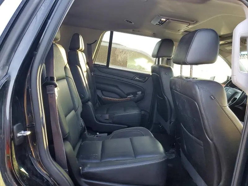 2016 CHEVROLET TAHOE K1500 LTZ  