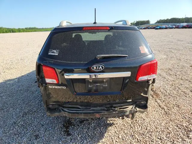 2013 KIA SORENTO LX  