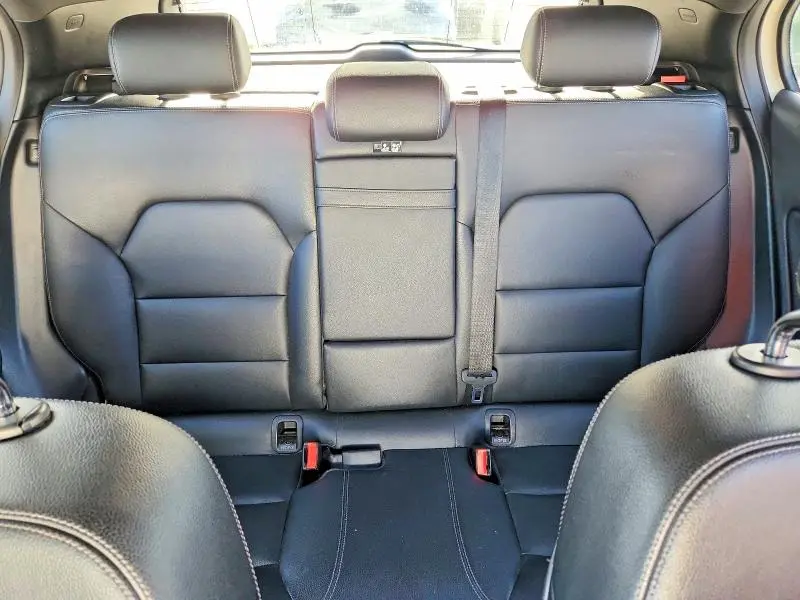 2018 MERCEDES-BENZ GLA 250  