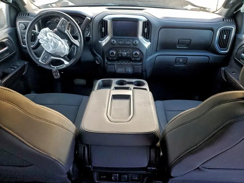 2022 CHEVROLET SILVERADO LTD C1500 LT  