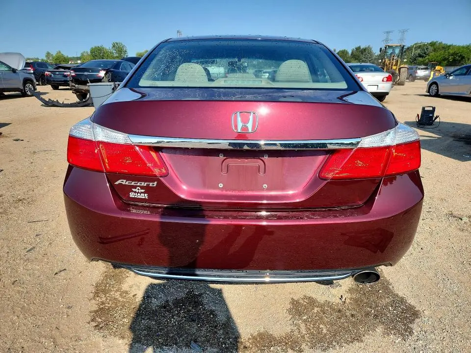 2013 HONDA ACCORD EX  