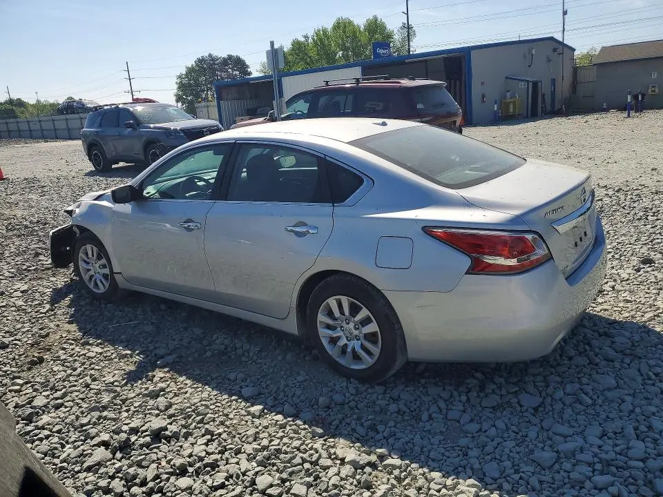 2015 NISSAN ALTIMA 2.5 S  