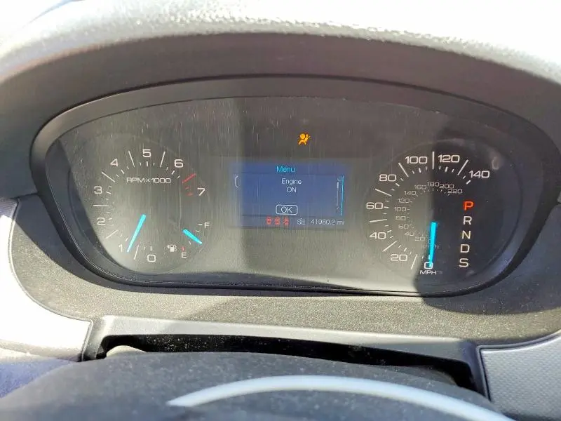 2014 FORD EDGE SEL  