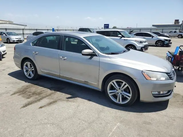 2014 VOLKSWAGEN PASSAT SEL  