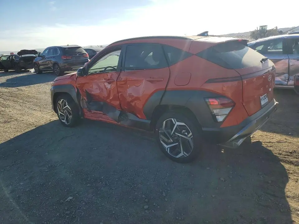 2026 HYUNDAI KONA SEL PREMIUM  