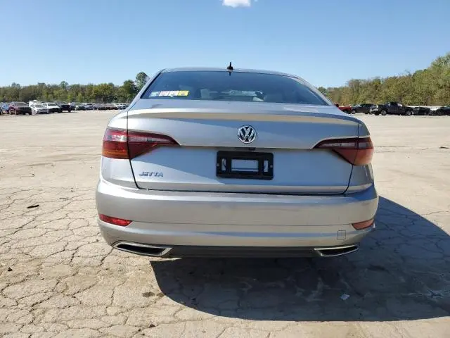 2019 VOLKSWAGEN JETTA S  