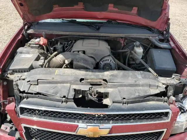 2010 CHEVROLET SUBURBAN K1500 LT  