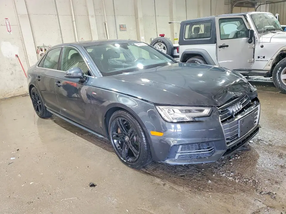2017 AUDI A4 PREMIUM PLUS  