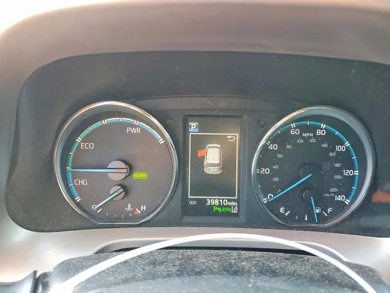 2018 TOYOTA RAV4 HV LIMITED  