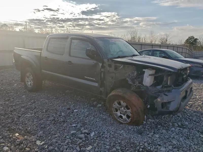 2015 TOYOTA TACOMA DOUBLE CAB PRERUNNER  