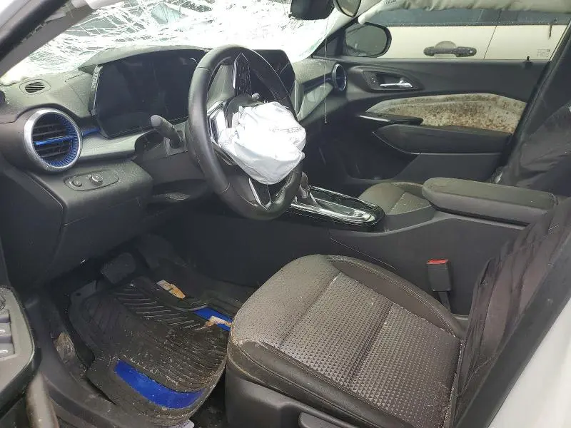 2024 CHEVROLET TRAX 1LT  