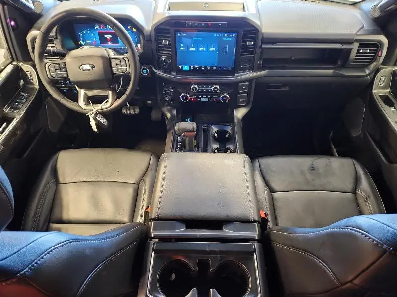 2024 FORD F150   