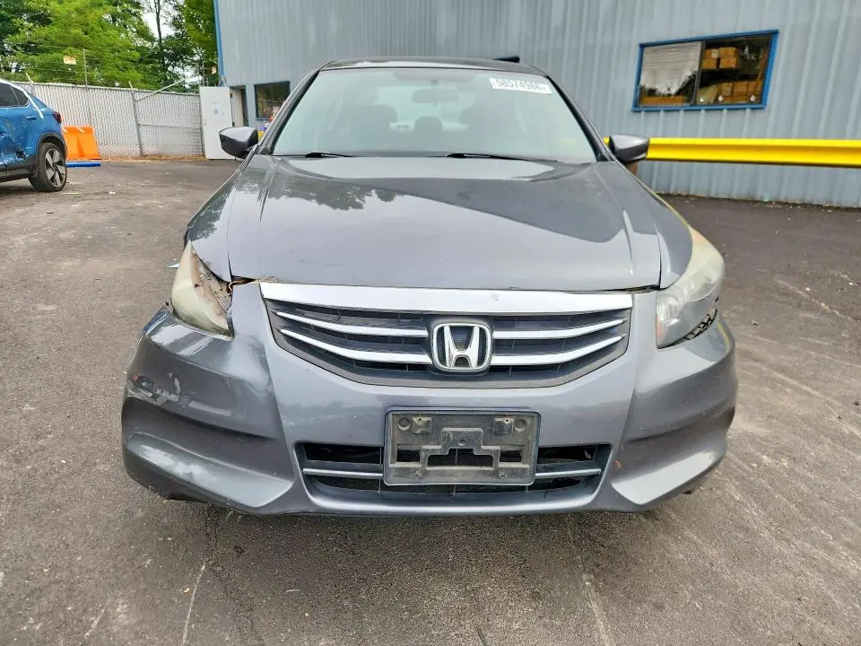 2012 HONDA ACCORD LX  