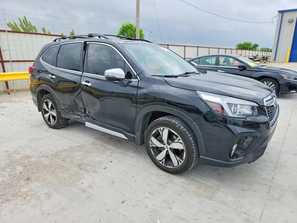 2019 SUBARU FORESTER TOURING  