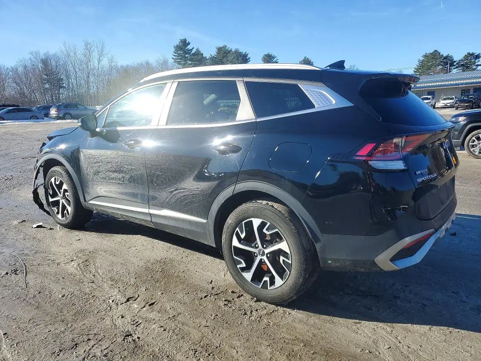 2023 KIA SPORTAGE EX  