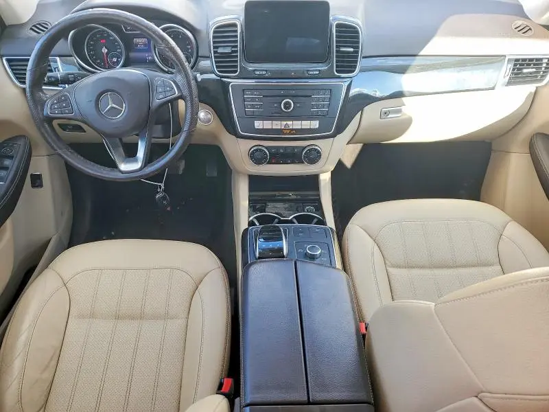 2016 MERCEDES-BENZ GLE 350 4MATIC  