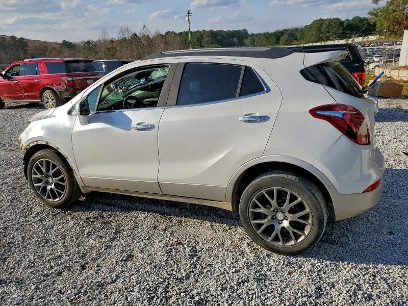2017 BUICK ENCORE SPORT TOURING  