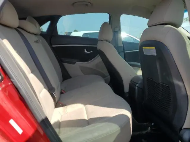 2016 HYUNDAI ELANTRA GT   