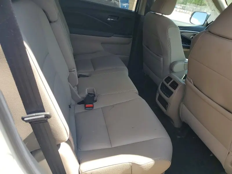 2022 HONDA PILOT EXL  