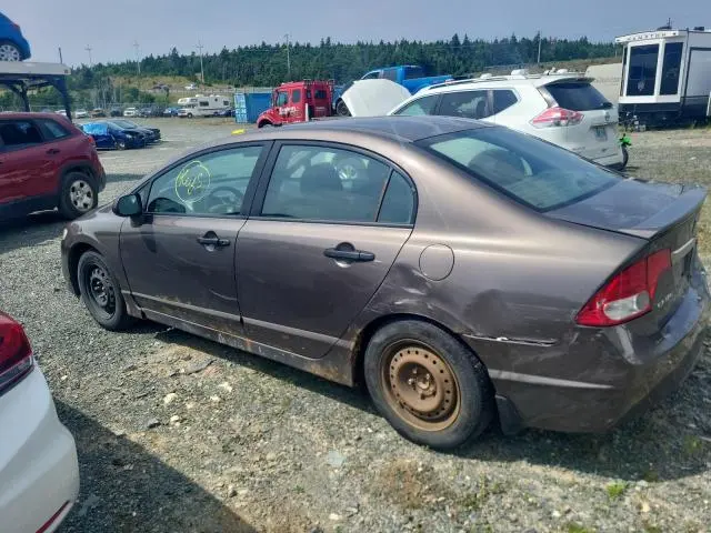 2010 HONDA CIVIC DX-G  