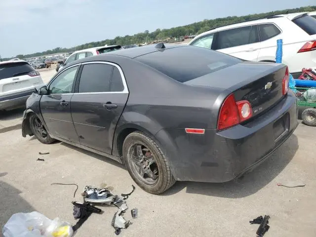 2012 CHEVROLET MALIBU LS