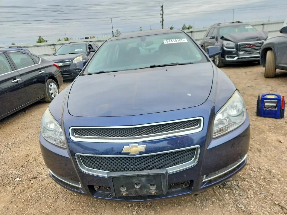 2011 CHEVROLET MALIBU 1LT  