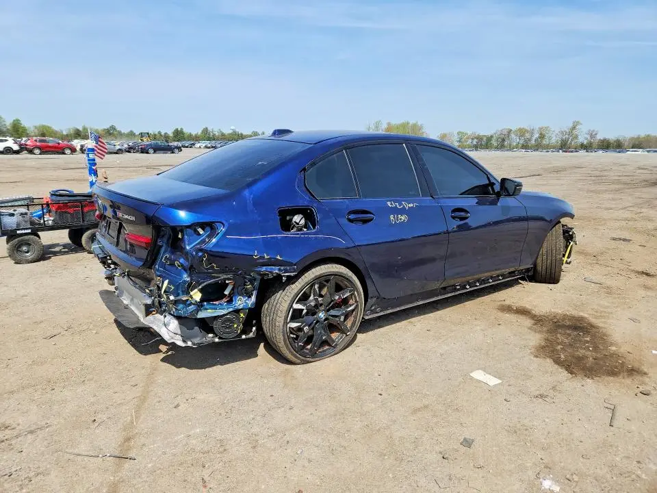 2025 BMW M340XI   
