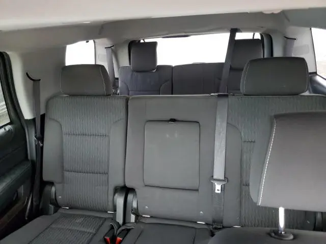 2019 CHEVROLET TAHOE LS