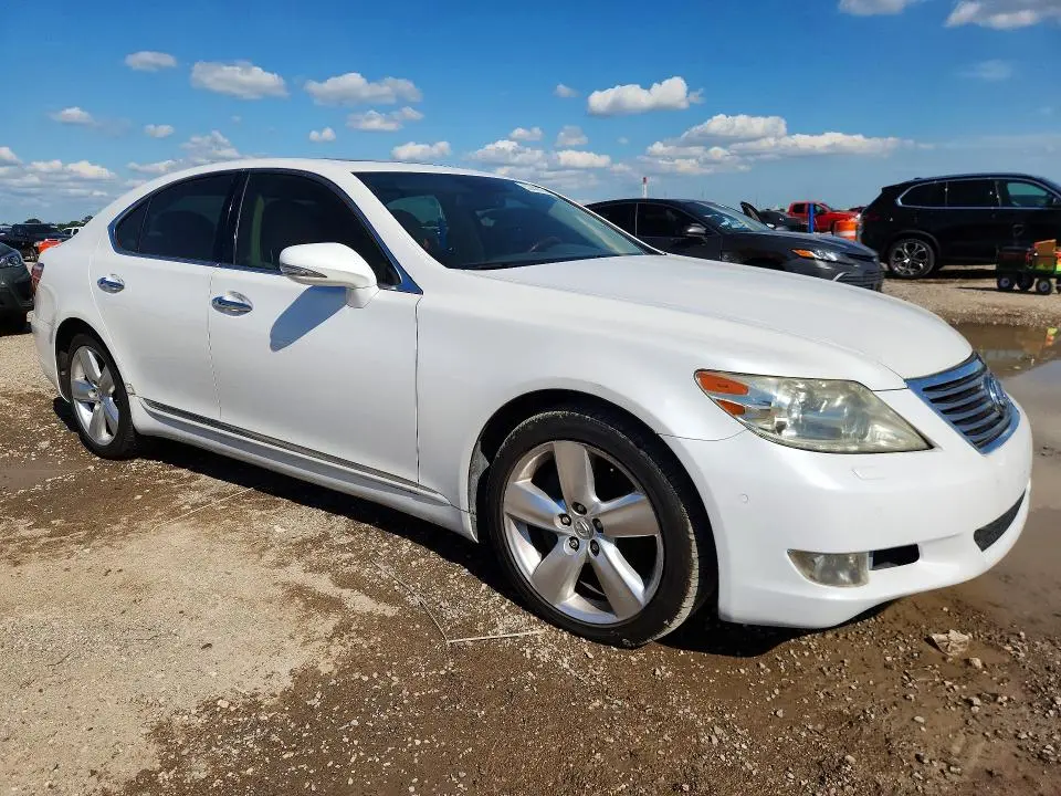 2010 LEXUS LS 460  
