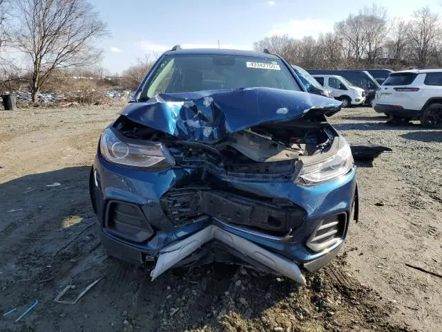 2020 CHEVROLET TRAX 1LT  