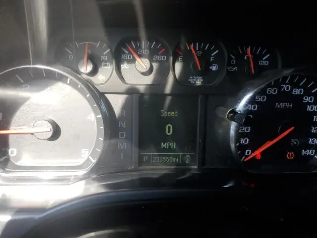 2016 CHEVROLET SILVERADO C2500 HEAVY DUTY  