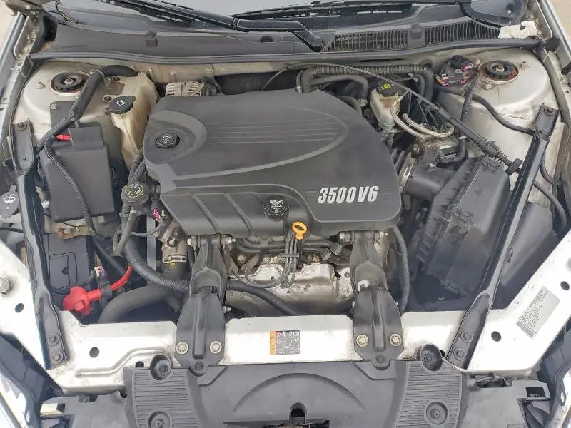 2011 CHEVROLET IMPALA LT  