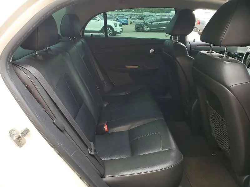 2011 CHEVROLET MALIBU LTZ  