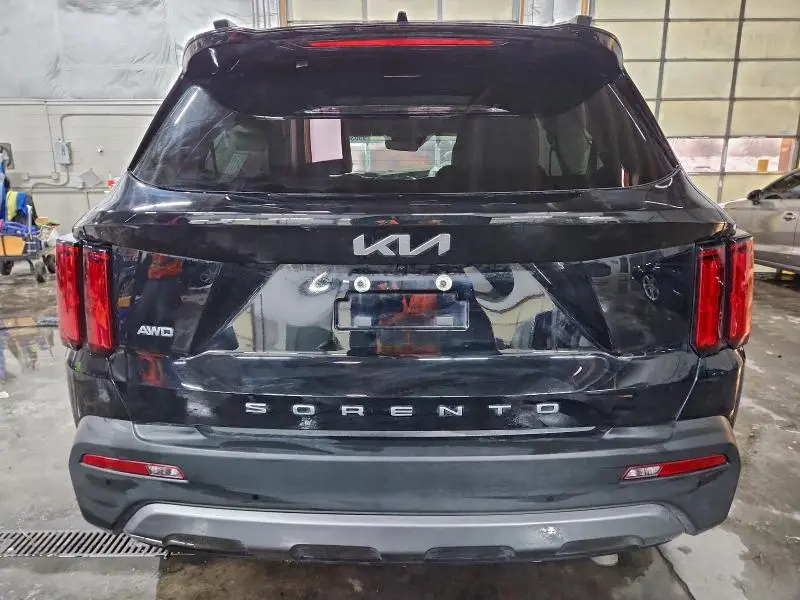 2022 KIA SORENTO SX  