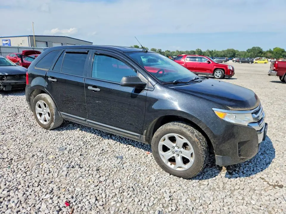 2013 FORD EDGE   